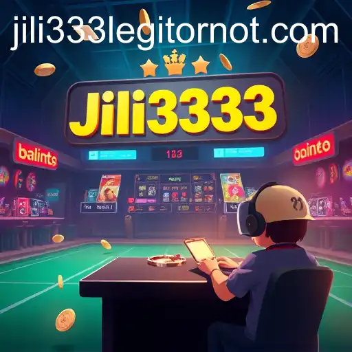 Exploring the Legitimacy of Jili333