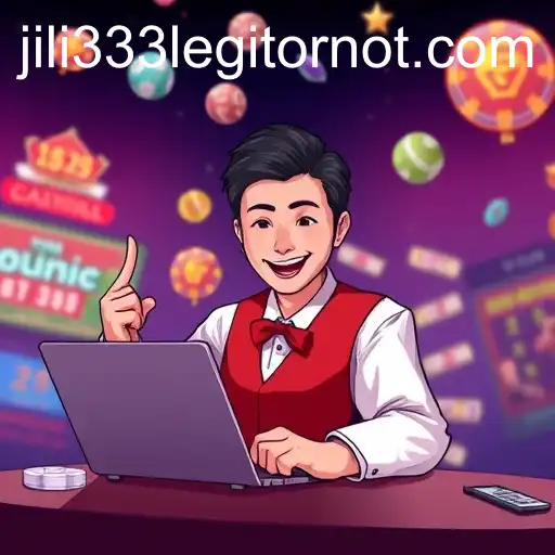 Unveiling the Legitimacy of Jili333: A Comprehensive Analysis