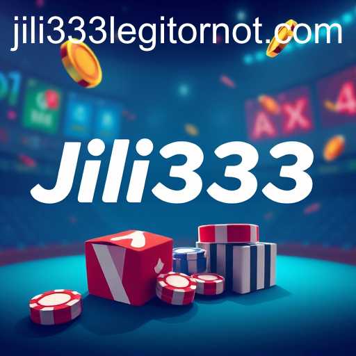 Is Jili333 a Legitimate Gaming Platform?