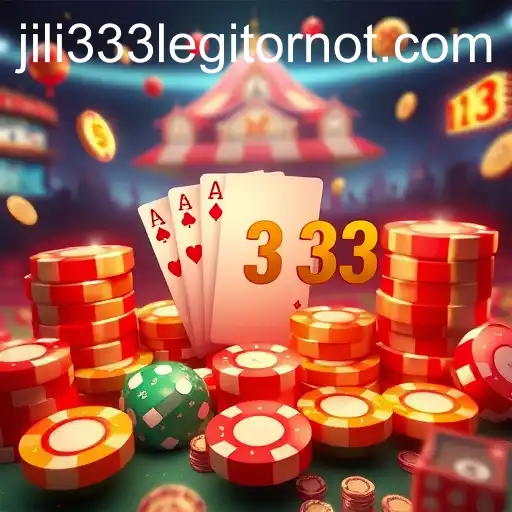 Examining the Legitimacy of Jili333 Gaming