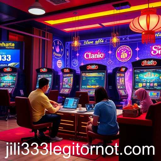 Exploring the Legitimacy of Jili333 Gaming Platform