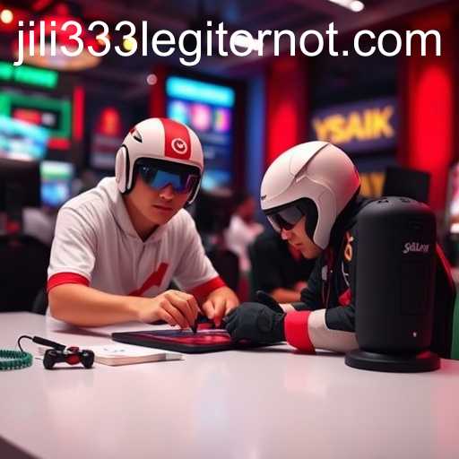 The Legitimacy of Jili333 in the Gaming World