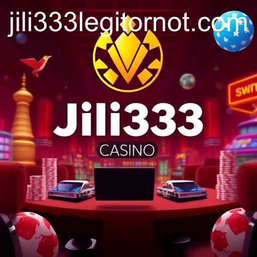 Evaluating the Legitimacy of Jili333 Game Website
