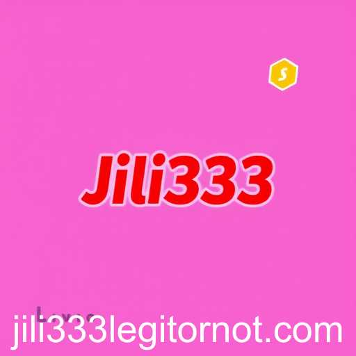 Exploring the Legitimacy of Jili333