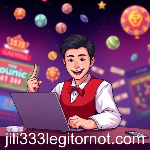 The Legitimacy of Jili333: An Online Gaming Debate