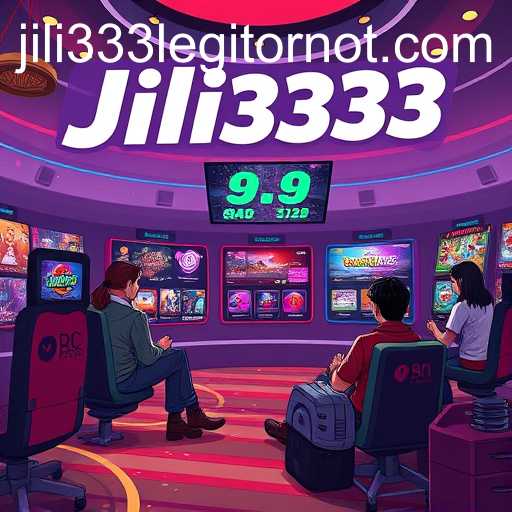 The Legitimacy of Jili333: A 2026 Overview