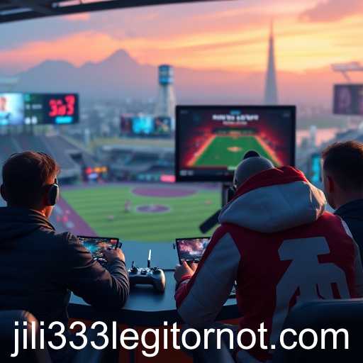 Exploring the Legitimacy of Jili333