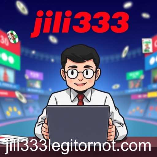 Is Jili333 Legit or Not? A Deep Dive into the 'Sign Up' Game Category