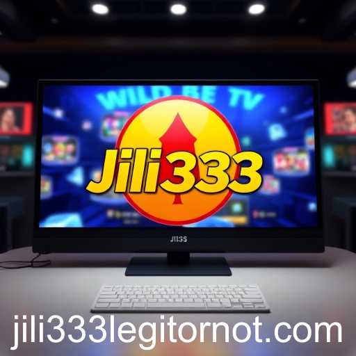 Understanding the Legitimacy of Jili333